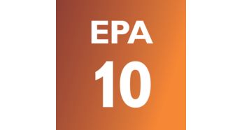 EPA10 филтрираща система с AirSeal за здравословен въздух
