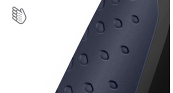 Pulsa y controla fÃ¡cilmente, incluso en hÃºmedo