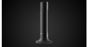 Smart cable management maintains visual appeal from all angles