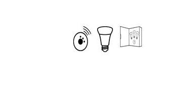 Connect up to 50 bulbs and lamps