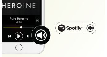 Spotify Connect : le moyen le plus simple et le plus efficace pour écouter sa musique directement depuis l'application Spotify.