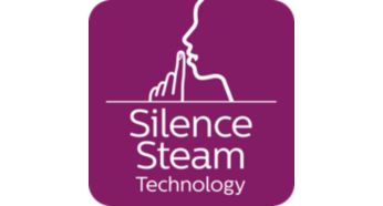 Технология Silent Steam: мощная подача пара и минимум шума