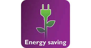 Saving energy with ECO mode