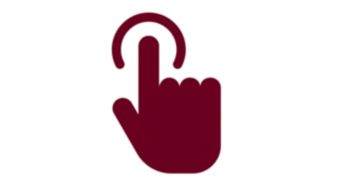 Friss szemes kávéból készült eszpresszó egyetlen gomb megnyomásával