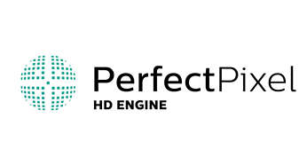 Technológia Perfect Pixel HD – naša cenami ovenčená technológia na zvýšenie kvality obrazu