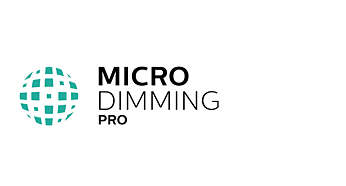 Technológia Micro Dimming Pro pre neuveriteľný kontrast
