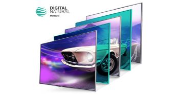 Natural Motion для четкости и плавной передачи динамичных сцен