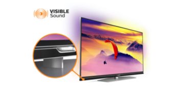 Окунитесь в мир новых впечатлений благодаря системе с тремя АС мощностью 25 Вт