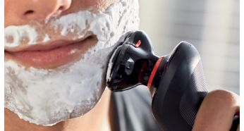 Ekstra cilt koruması için tıraş kremi ile kullanın