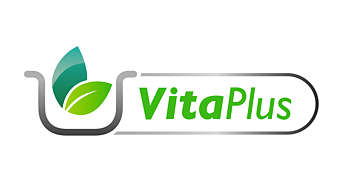 Технология VitaPlus с двумя нагревательными элементами для быстрого и равномерного нагрева