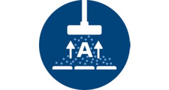 A-osztályú teljesítmény keménypadló esetén