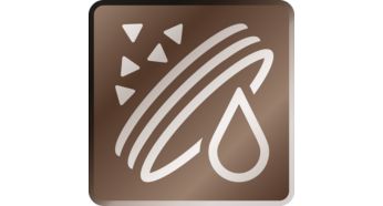 Az AquaClean szűrőnek köszönhetően 5000 csésze kávéig* nem szükséges a vízkőtelenítés.