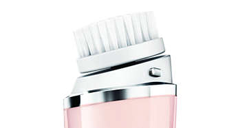 10x better cleansing to reveal clean and soft skin