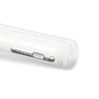 Five adjustable light energy settings