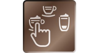 Philips Saeco PicoBaristo HD 8928/09 Серебристый