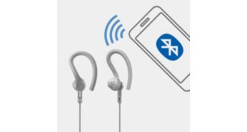 Understøtter Bluetooth® 4.1, HSP/HFP/A2DP/AVRCP