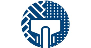 Накрайник TriActive Turbo за изключително почистване на килими