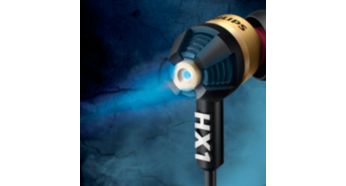  Слушалки с динамични светлини Philips HX1. Промоционални оферти и ниски цени. Бърза доставка. Пазарувай в Mallbg.