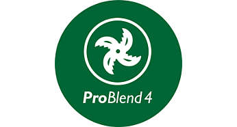 Tecnologia ProBlend 4