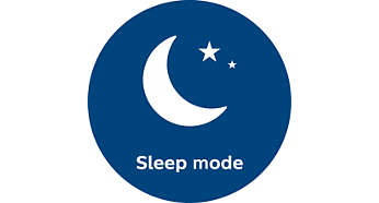 Ultra silent under sleep mode with only 33db