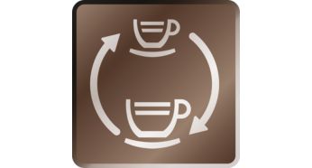 Variable brewing pressure for coffee and espresso