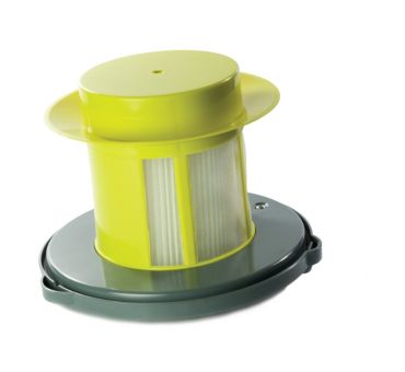 Lime Cylindrical air filter