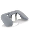 Performer Grey Dust bag holder