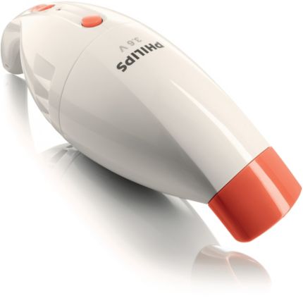 Philips  手持式吸尘器 3.6 伏 FC6050