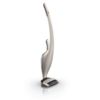 DailyDuo Aspirador vertical plateado