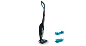 18 V LI-Ion battery Stick vacuum cleaner