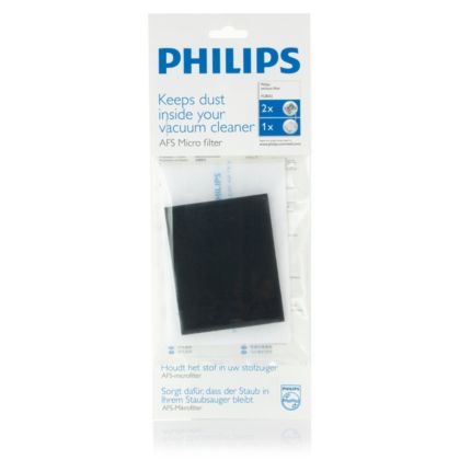Philips  filtro di scarico Microfiltro AFS FC8032/02