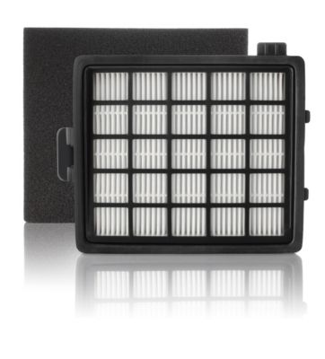 Lees meer... : Vervangend Hepa filter