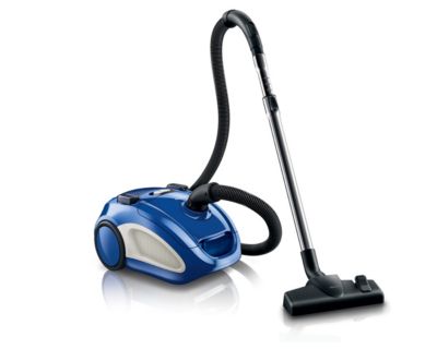 Aspirateur EnergyCare avec sac, ParquetCare