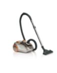 EasyLife Aspirateur sans sac pour parquet, 1 400 W