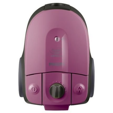 Philips  Мешковый пылесос розовый FC8394/01