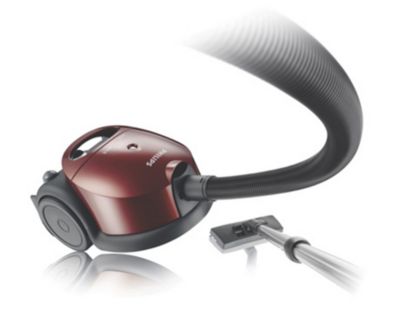 Aspirateur avec sac HomeCare