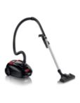 PowerLife Aspirateur avec sac pour parquet, 2 000 W