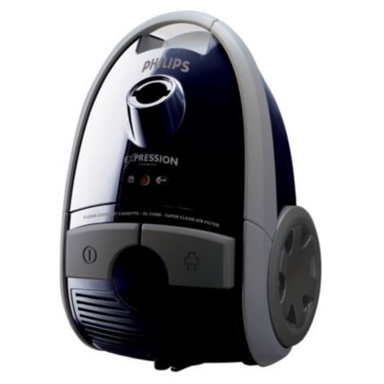 Philips  ηλεκτρική σκούπα με σακούλα  FC8601/03