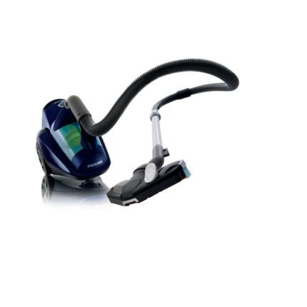 Philips  Пылесос без мешка для пыли Уборка шерсти домашних животных FC8738/01