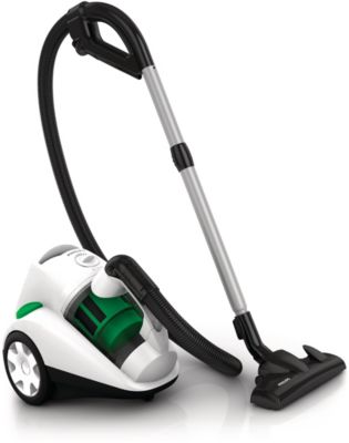Aspirateur sans sac EnergyCare ParquetCare
