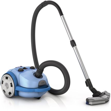 Philips  Staubsauger mit Beutel Alle Böden FC9071/01
