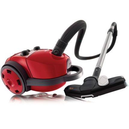 Philips  Мешковый пылесос Гипоаллергенный FC9074/01
