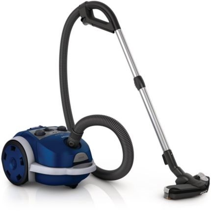 Philips  Staubsauger mit Beutel Super Parkett FC9076/01