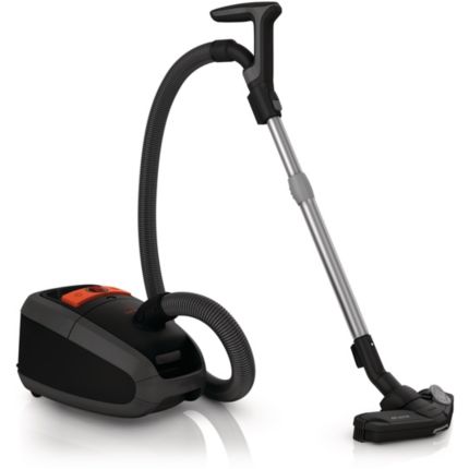 Philips  Мешковый пылесос Уборка шерсти домашних животных FC9086/01