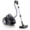Vacuum cleaner with bag