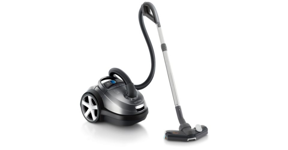 The highest suction power ever