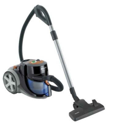 Philips  Staubsauger ohne Beutel Bodenprofi FC9218/03
