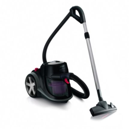 Philips  Aspirateur sans sac Autonettoyant FC9222
