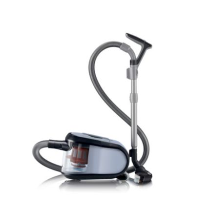 Philips  Aspirador sem saco Todos os pavimentos FC9252/01