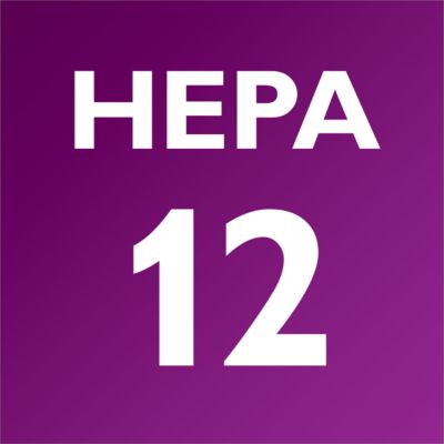 Filtre HEPA 12